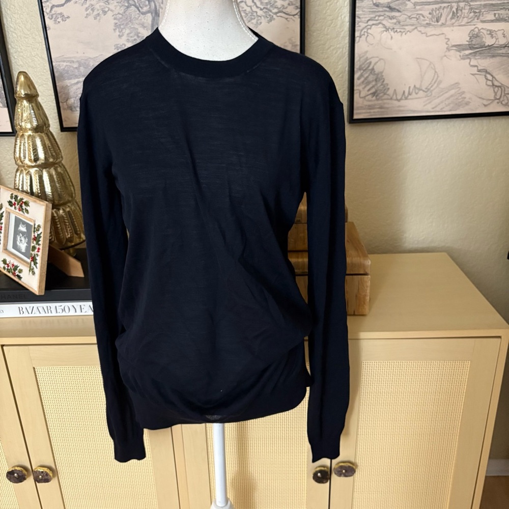 STELLA MCCARTNEY 100% Wool Sweater Size 44 / US10